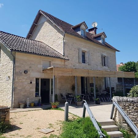 Auberge De Carlucet Экстерьер фото