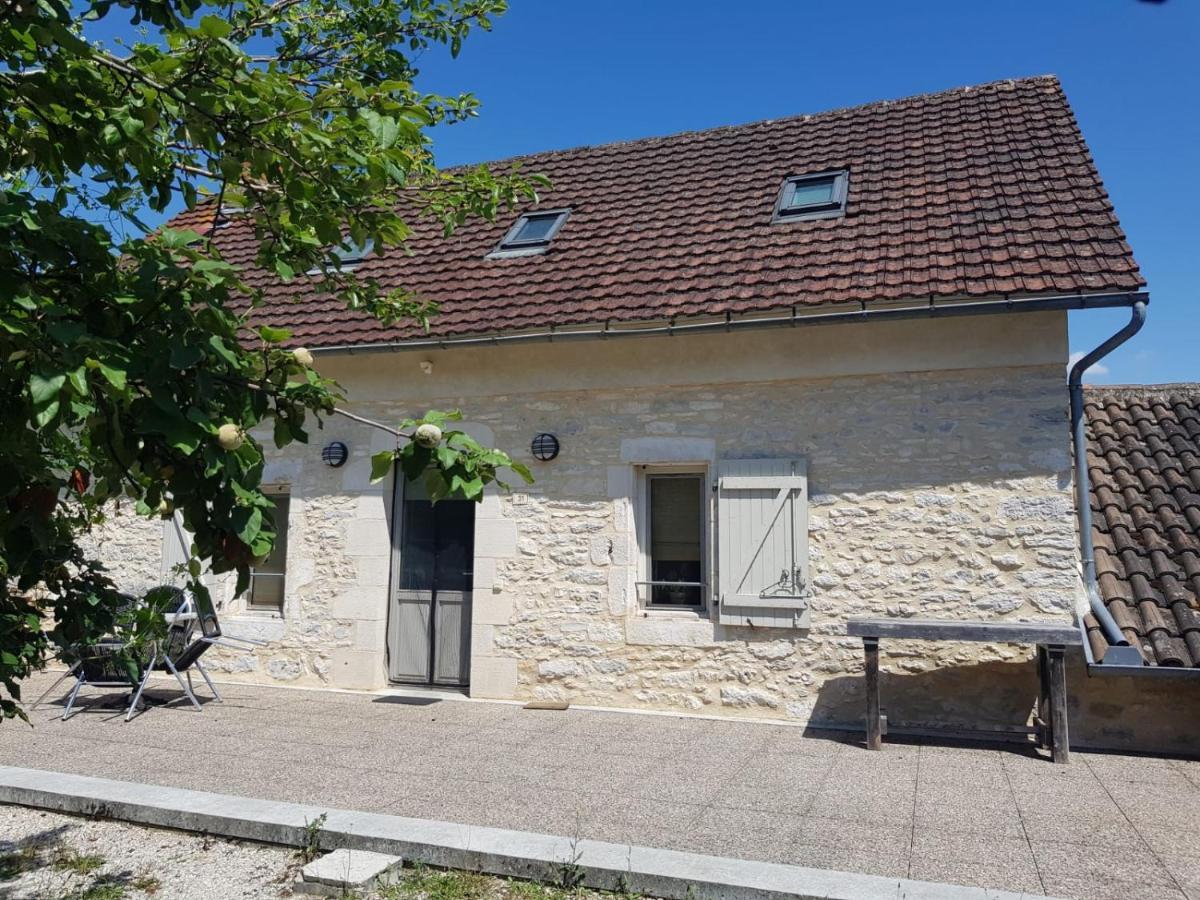 Auberge De Carlucet Экстерьер фото